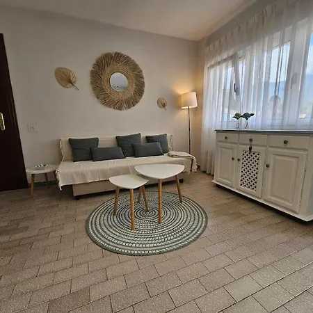 Appartement 14a08 Coqueto Apartamento En La Isla Colunga