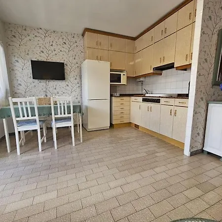 14a08 Coqueto Apartamento En La Isla Appartement